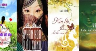 Top 8 Tiểu thuyết hay nhất của tác giả Tào Đình