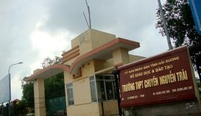 Top 8 Trường THPT tốt nhất tỉnh Hải Dương