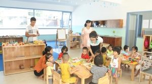 Top 8 Trường mầm non tốt, uy tín nhất Quận 8, TP Hồ Chí Minh