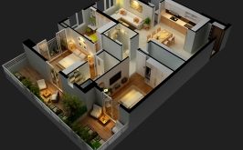 Top 8 địa chỉ học thiết kế nội thất uy tín ở TPHCM