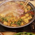 Top 8 địa chỉ ăn lẩu bò riêu cua ngon nhất Hà Nội