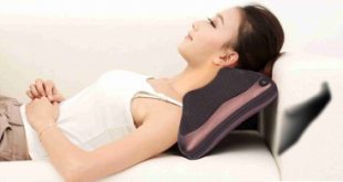 Top 9 Gối massage hiệu quả hàng đầu hiện nay