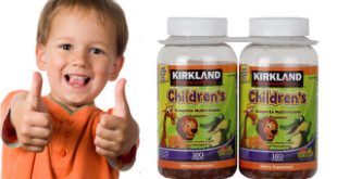 Top 9 Kẹo bổ sung vitamin tốt nhất cho sự phát triển toàn diện của bé.