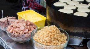 Top 9 Quán ăn vặt ngon nhất Sài Gòn