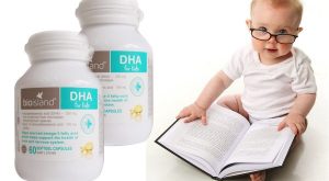 Top 9 Thực phẩm chức năng bổ sung DHA tốt nhất cho bé phát triển thông minh