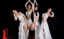 Top 9 địa chỉ dạy múa bụng nổi tiếng nhất ở Hà Nội