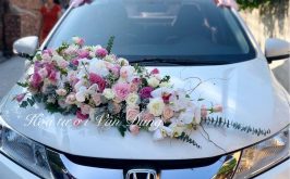 Top 3 Dịch vụ làm hoa cưới cô dâu đẹp nhất tại Bắc Giang