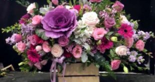 Top 4 Shop hoa tươi đẹp nhất quận 11, TP. HCM