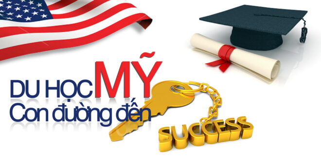 Trung tâm tư vấn du học Mỹ Tại HCM