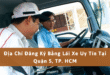 Trường Nào Dạy Học Bằng Lái Xe C1 Uy Tín Tại Quận 12, TP.HCM